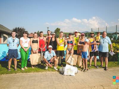 Obraz 40: 8-9 sierpnia w Wieprzu odbył się Beskidi...