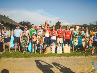 Obraz 121: 8-9 sierpnia w Wieprzu odbył się Beskid...