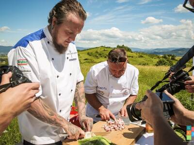 Obraz 8: BITWA SMAKÓW - odcinek 3.