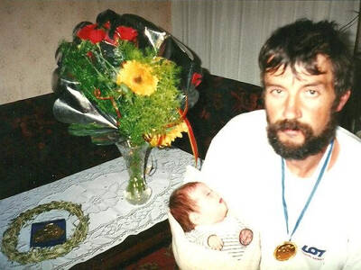 Wielki sukces Edwarda dudka w spartathlonie. Kwiat...