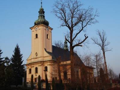 Zaproszenie na 620 lecie  erygowania Parafii  Św. ...