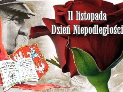 I Marsz Niepodległości w Radziechowach