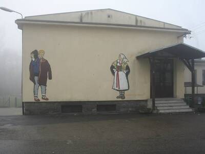 Dariusz Paczkowski i Maciej Szumonowicz w akcji, c...