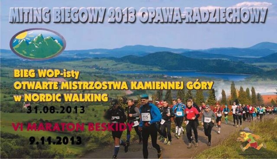 Zapraszamy na Bieg WOP-isty do Opawy!