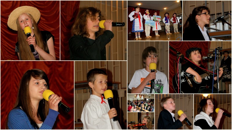 „Młode Talenty” gminy Radziechowy-Wieprz - Fotorelacja