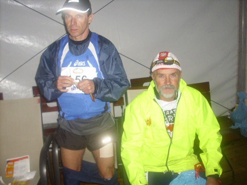 BESKID SĄDECKI ULTRAMARATON BIEG 7 DOLIN !