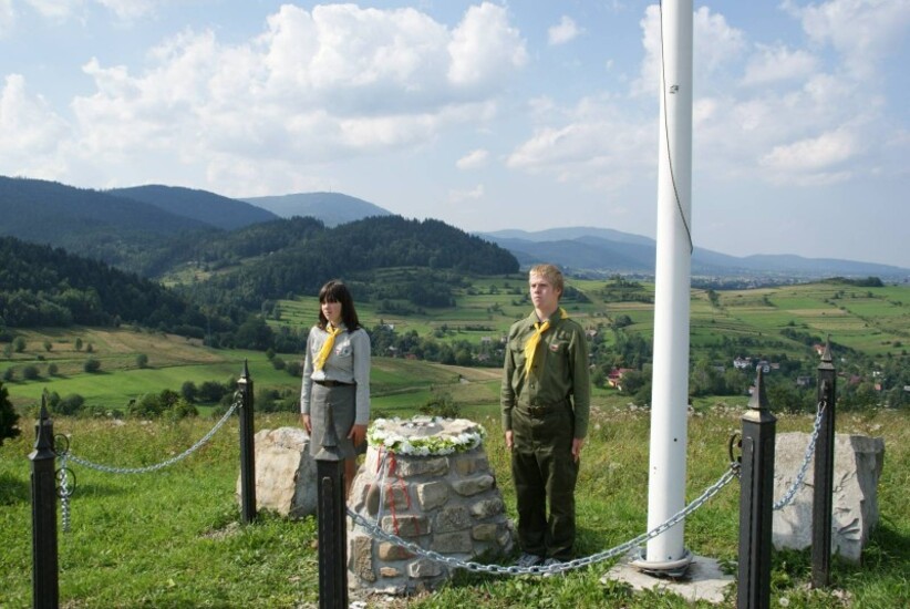 89 Rocznica ,,Cudu nad Wisłą” obchodzona w Radziechowach...