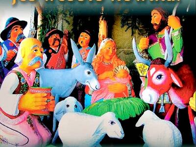 Nowe kolędy "Grojcowian"