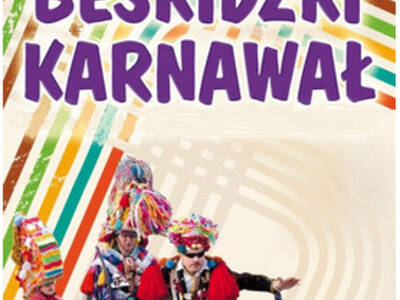 Zaproszenie na Beskidzki Karnawał
