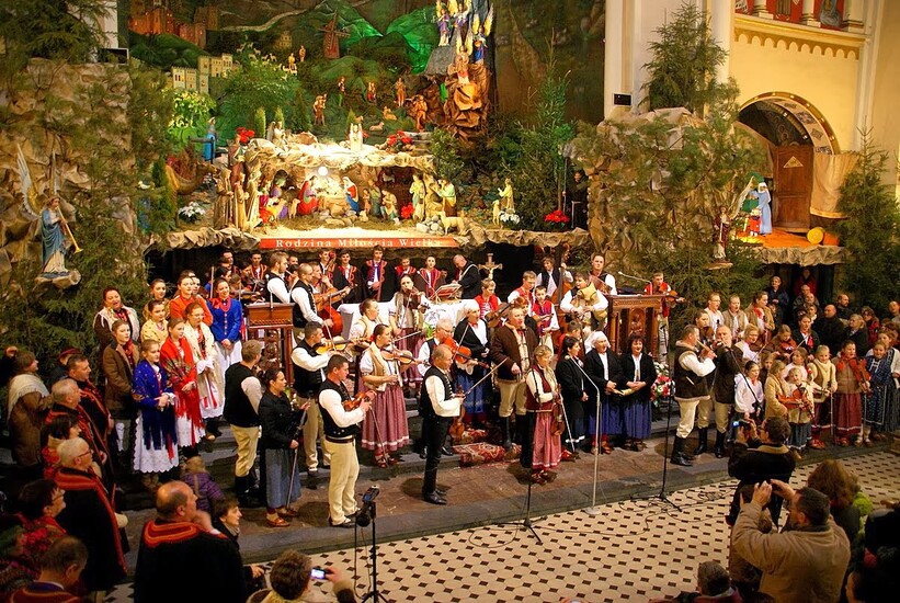 Góralskie &#039;&#039;PODNIESIENIE&#039;&#039; dla...