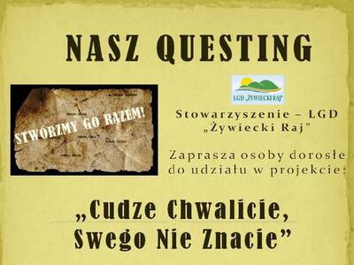 ''Cudze Chwalicie Swego Nie Znacie''