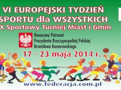 VI Europejski Tydzień Sportu dla Wszystkich, XX Sp...