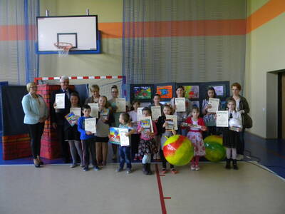 Rozwiązanie V Gminnego Ekologicznego Konkursu Plas...