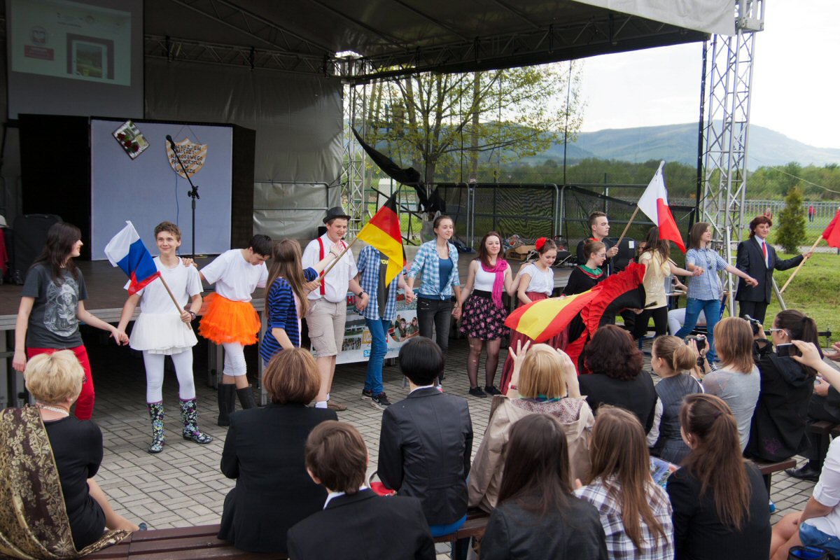 JUBILEUSZ GIMNAZJUM W WIEPRZU