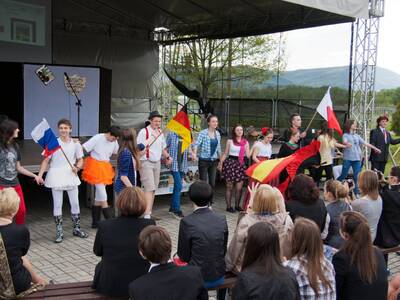 JUBILEUSZ GIMNAZJUM W WIEPRZU