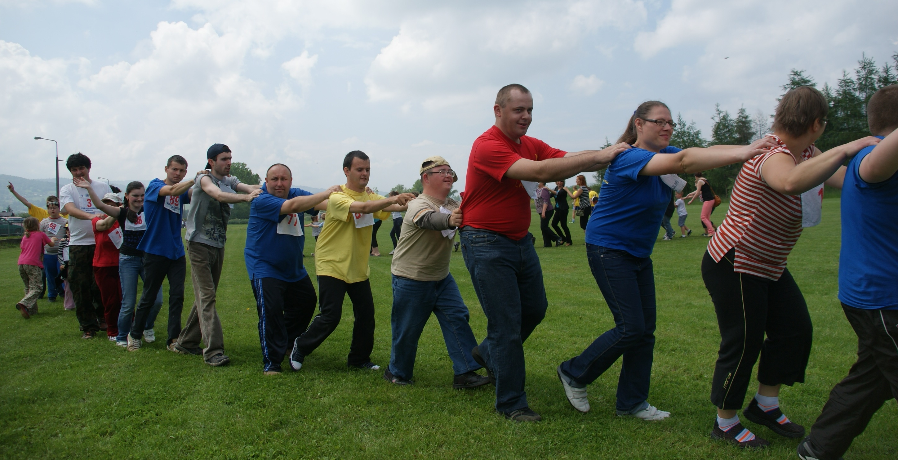 PARAOLIMPIADA - ZAPRASZAMY 7.06.2014!