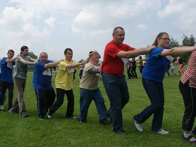 PARAOLIMPIADA - ZAPRASZAMY 7.06.2014!