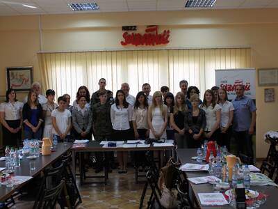 Uroczyste rozdanie nagród VIII Ogólnopolskiego Kon...