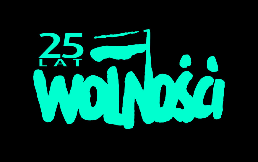 25 lat wolności!