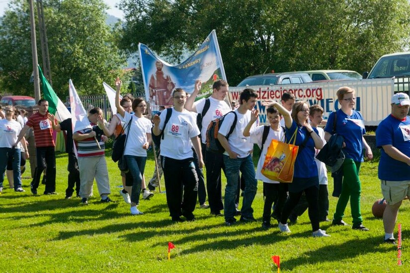XV PARAOLIMPIADA - FOTORELACJA