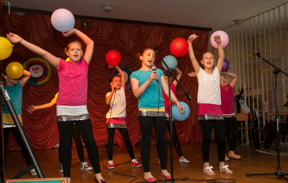 III GMINNY PRZEGLĄD MŁODE TALENTY - FOTORELACJA