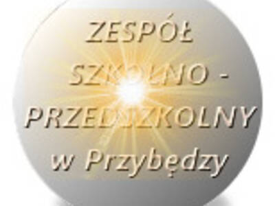 Szkoła Podstawowa w Przybędzy informuje: