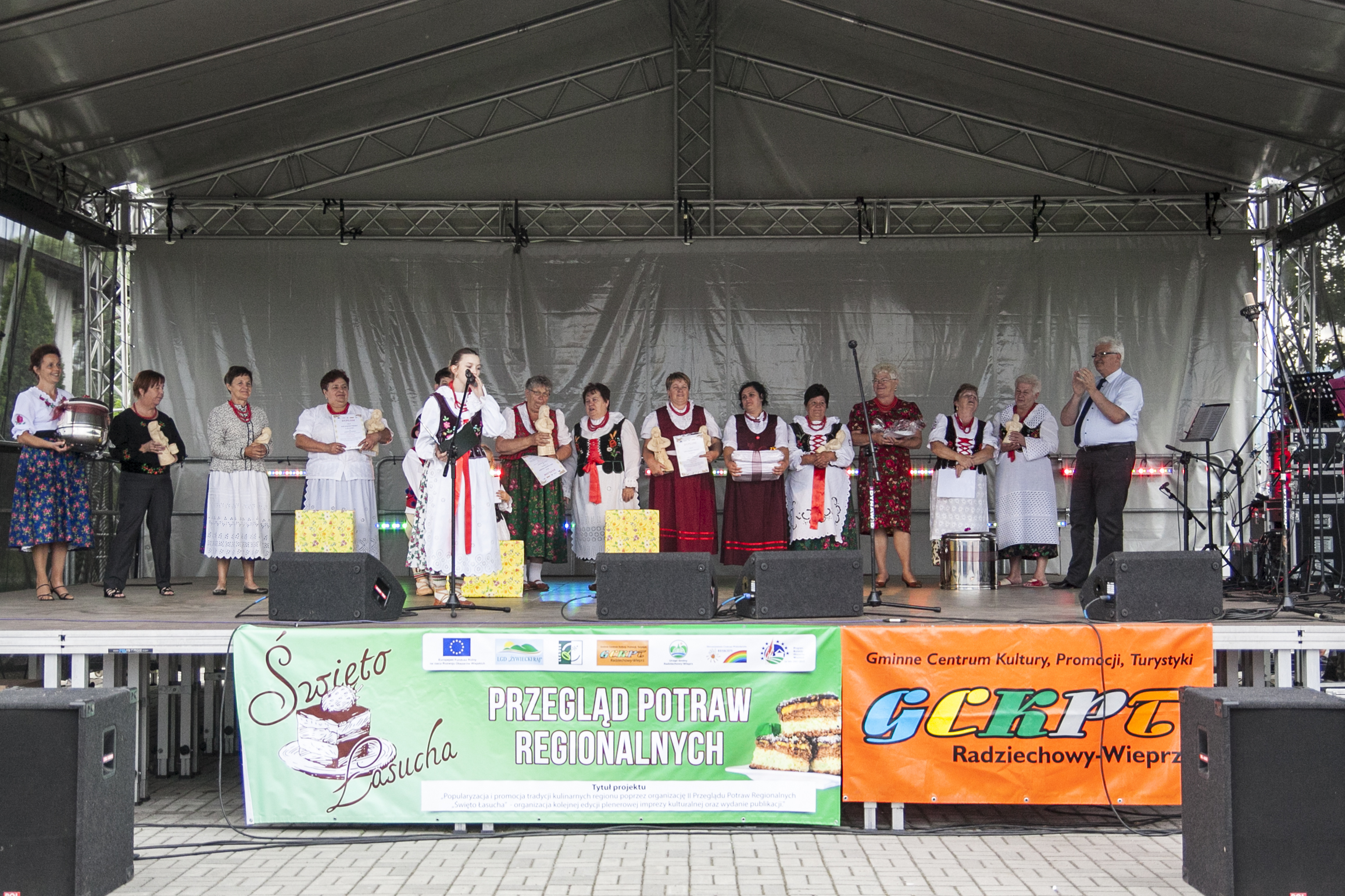 REGIONALNE DEGUSTACJE DLA ŁASUCHÓW