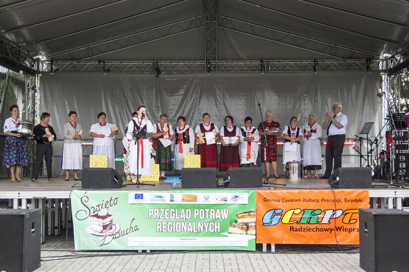 REGIONALNE DEGUSTACJE DLA ŁASUCHÓW