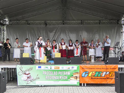 REGIONALNE DEGUSTACJE DLA ŁASUCHÓW