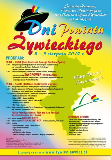 IV DNI POWIATU ŻYWIECKIEGO