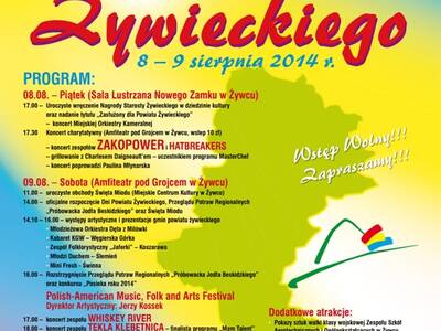 IV DNI POWIATU ŻYWIECKIEGO