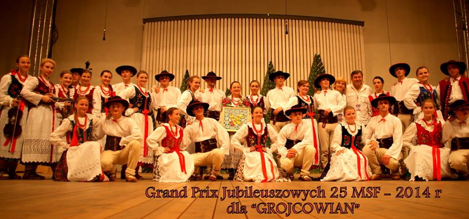 GRAND PRIX DLA GROJCOWIAN!
