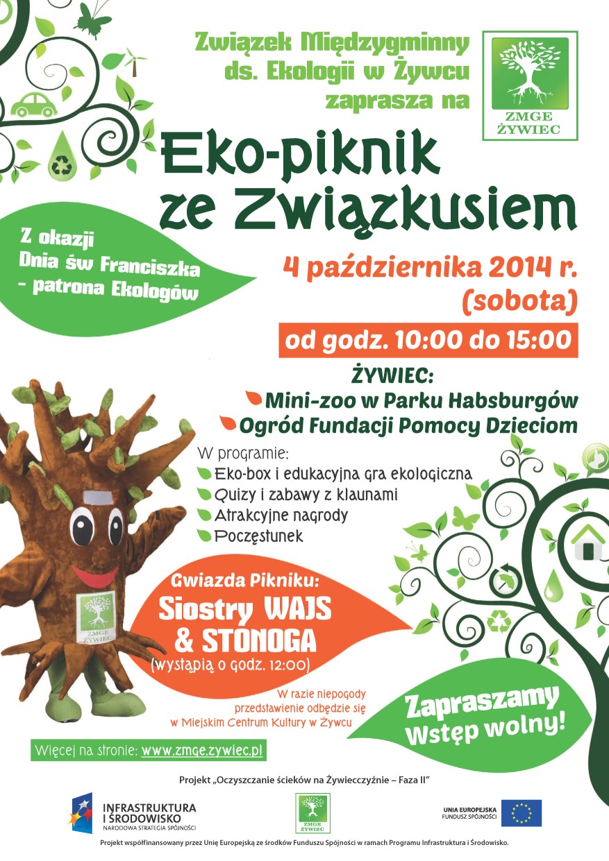 Zapraszamy na Eko-Piknik ze Związkusiem!