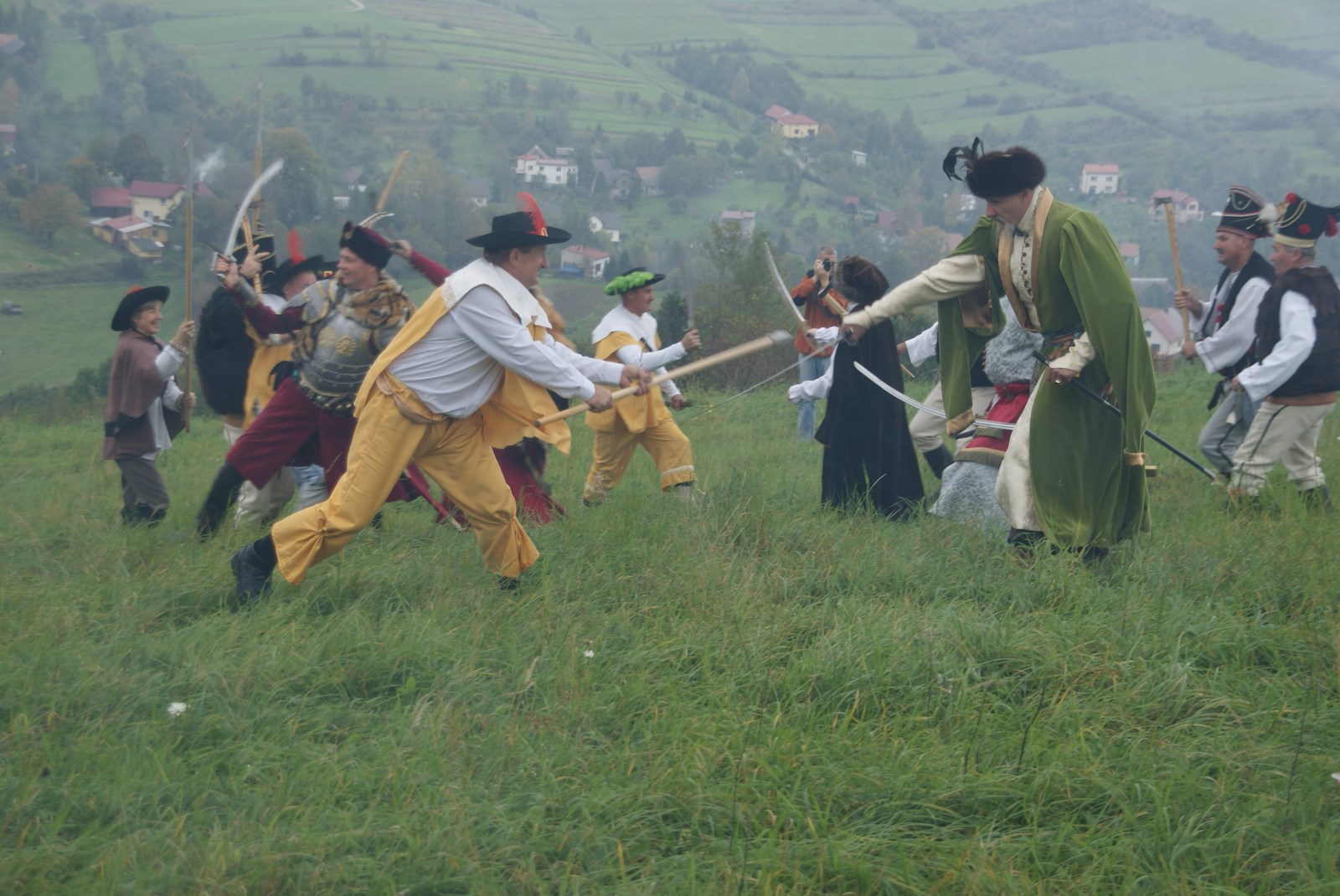 X Zaduszki Narodowe - Matyska w Radziechowach - 4 X 2014r.