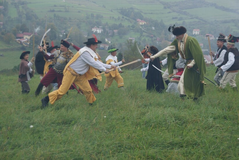 X Zaduszki Narodowe - Matyska w Radziechowach - 4 X...