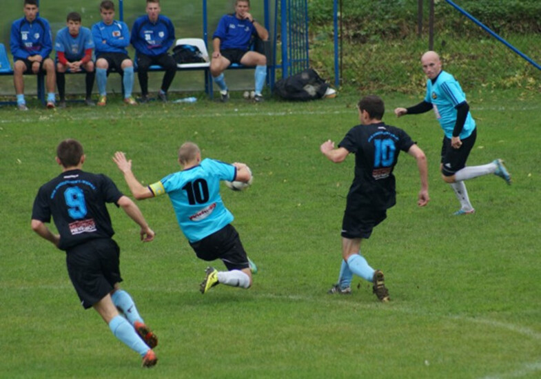 GKS Radziechowy-Wieprz - GLKS Podlesianka Katowice