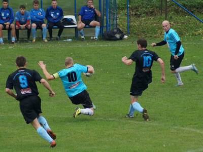 GKS Radziechowy-Wieprz - GLKS Podlesianka Katowice