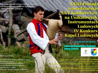 ZAPRASZAMY NA POSIADY GAWĘDZIARSKIE!