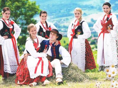 ''Z Miłości do Folkloru'' - 7 listopada 2014r.