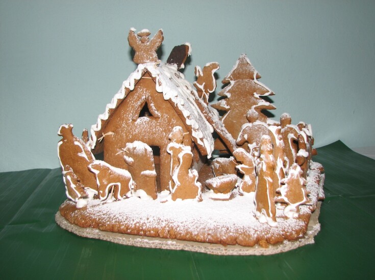 Kiermasz wypieków świątecznych w Bystrej!