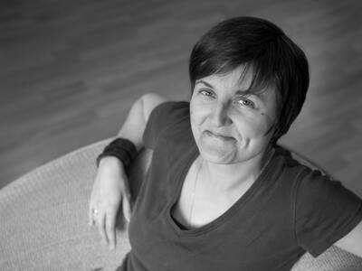 Dyrektor biblioteki nominowana w plebiscycie dzien...