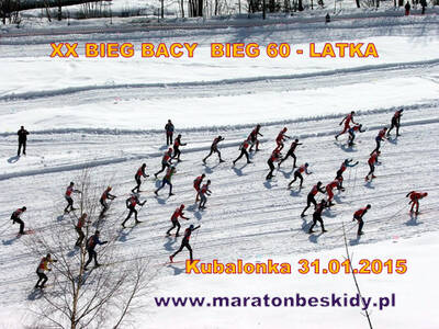 XX Międzynarodowy Narciarski Puchar ''Bacy'' - Bie...