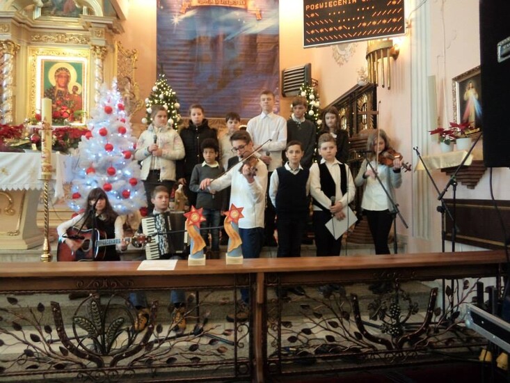 Wyniki Gminnego i Międzyszkolnego Przeglądu Kolęd i...