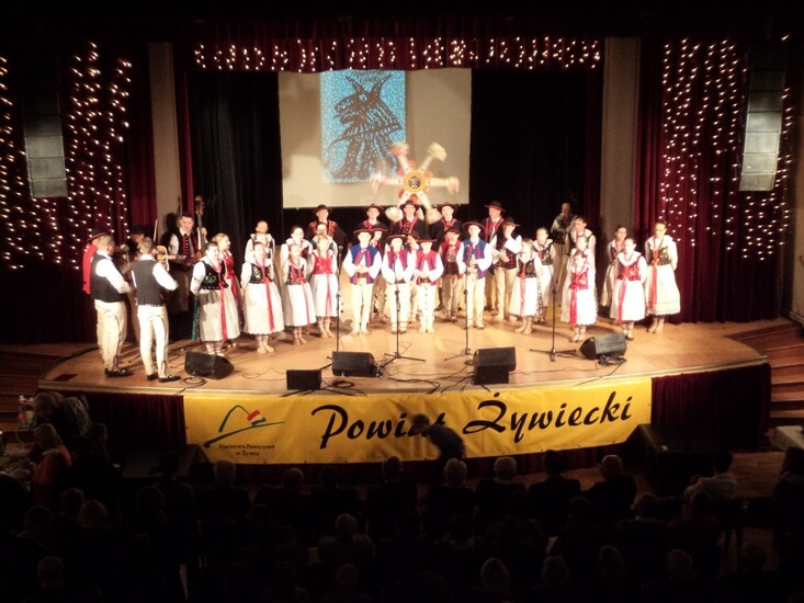 KARNAWAŁ BESKIDZKI - Fotorelacja