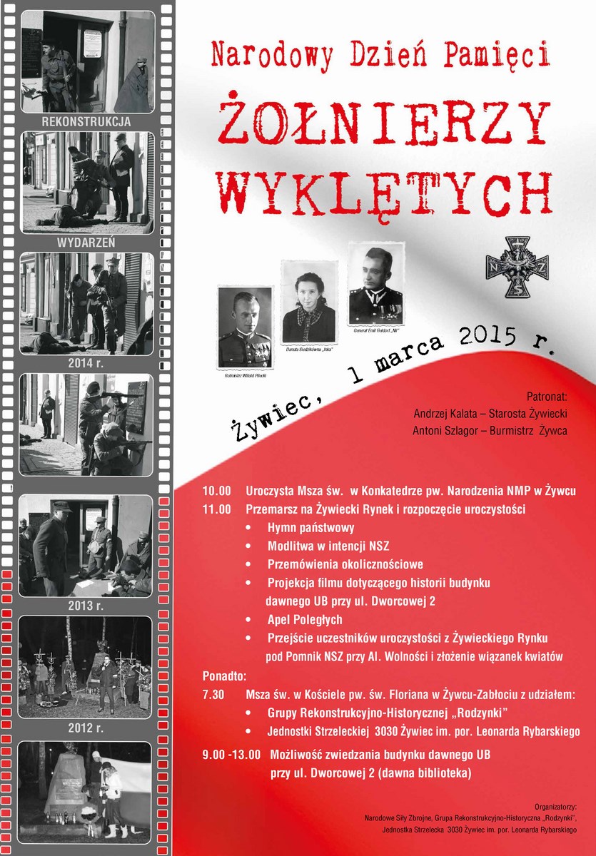 Narodowy Dzień Pamięci Żołnierzy Wyklętych