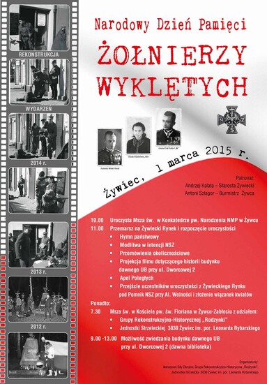 Narodowy Dzień Pamięci Żołnierzy Wyklętych