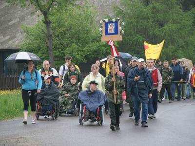 Zaproszenie na VII Pieszą Pielgrzymką ''Ogień Lole...