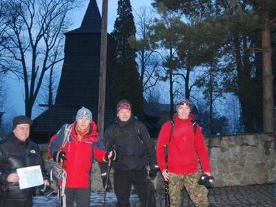 Ekstremalna Droga Krzyżowa Zamarski dotrze w Wielk...