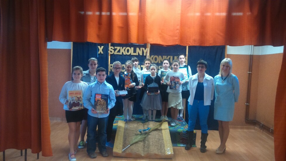 &#039;&#039;Od czytania do recytowania&#039;&#039;