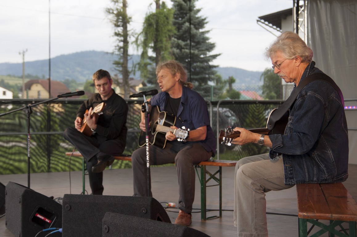 Koncert ballad w wykonaniu zespołu: &#039;&#039;MAŁE KINO&#039;&#039; - WSTĘP WOLNY!